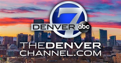 chanel denver colorado|ch 7 news Denver weather.